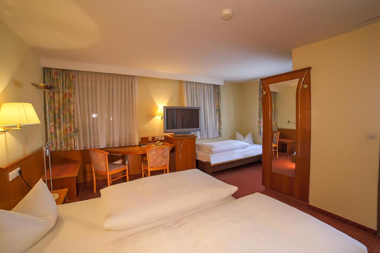 Hotel Post Leutkirch Leutkirch im Allgäu 外观 照片