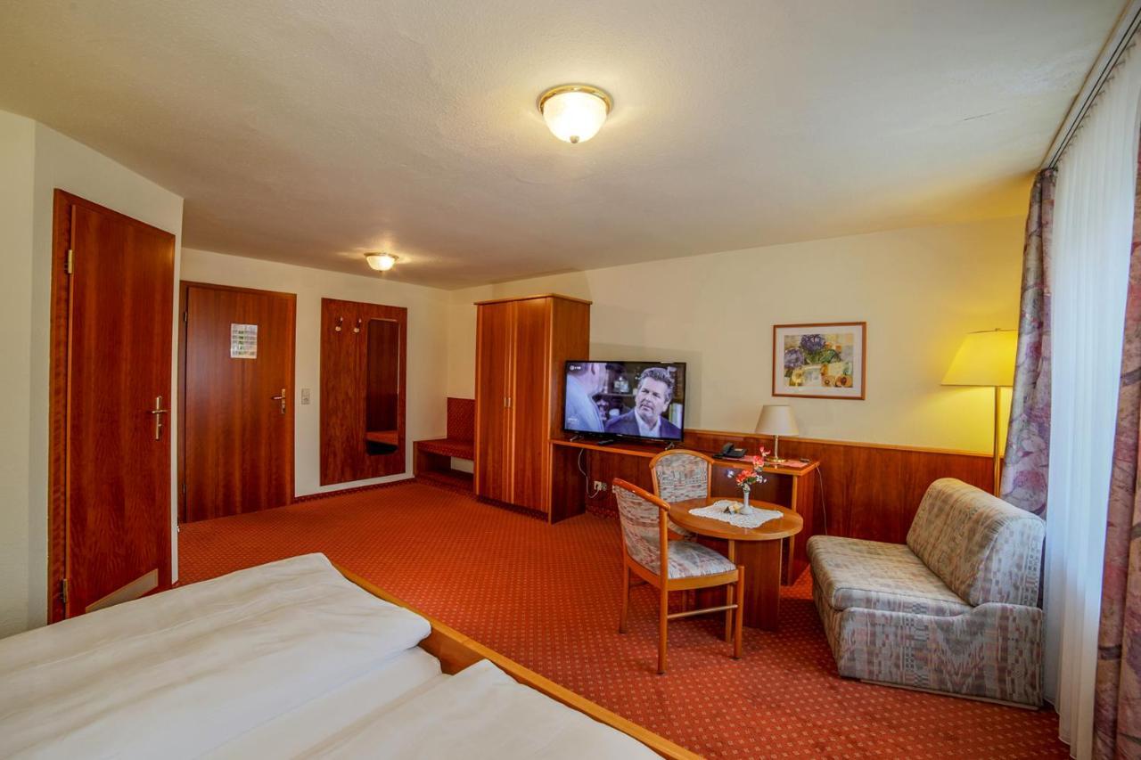 Hotel Post Leutkirch Leutkirch im Allgäu 外观 照片