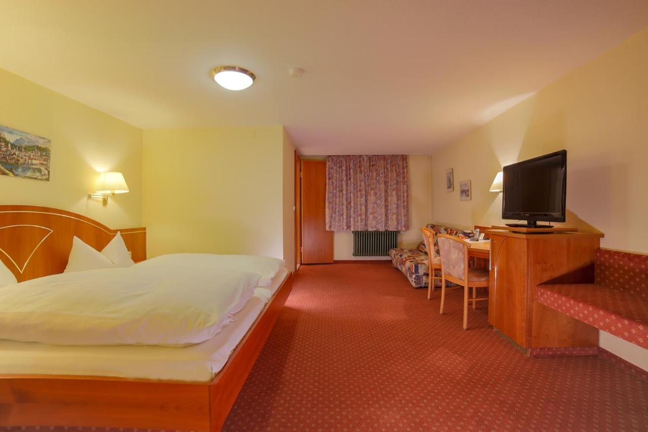 Hotel Post Leutkirch Leutkirch im Allgäu 外观 照片