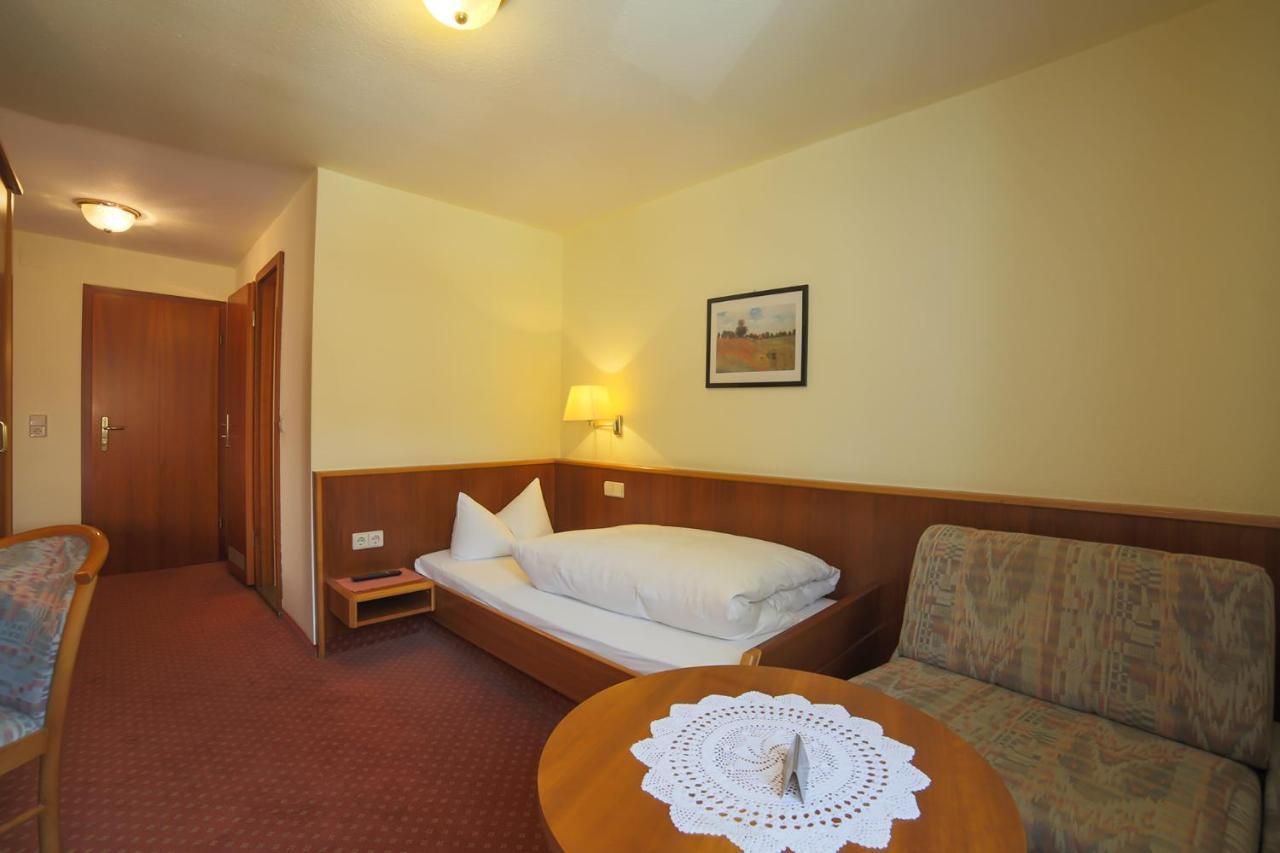Hotel Post Leutkirch Leutkirch im Allgäu 外观 照片