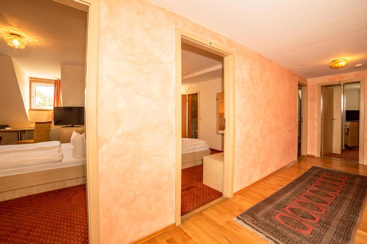 Hotel Post Leutkirch Leutkirch im Allgäu 外观 照片