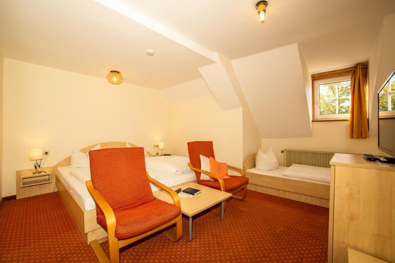 Hotel Post Leutkirch Leutkirch im Allgäu 外观 照片