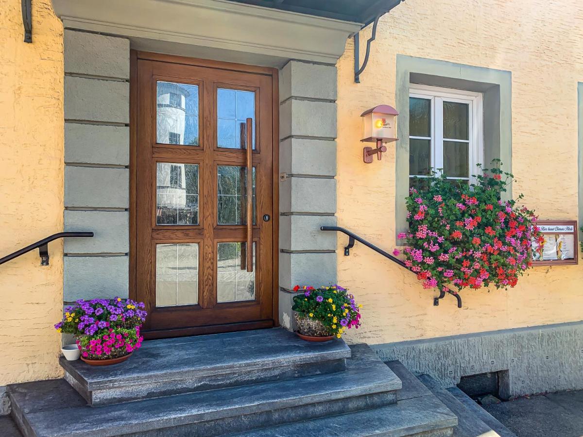 Hotel Post Leutkirch Leutkirch im Allgäu 外观 照片