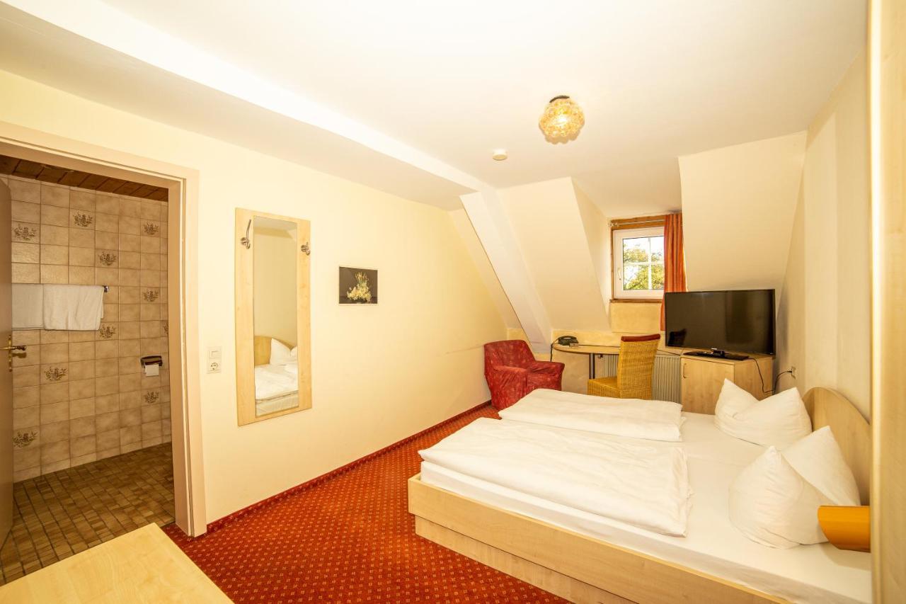 Hotel Post Leutkirch Leutkirch im Allgäu 外观 照片